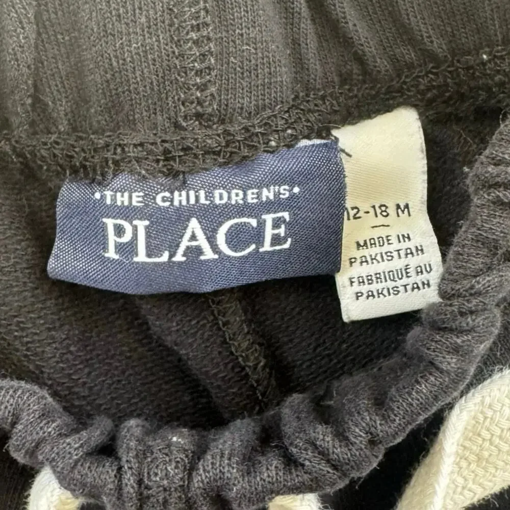 The Children's Place Shorts, Bundle of 2: Black and Navy